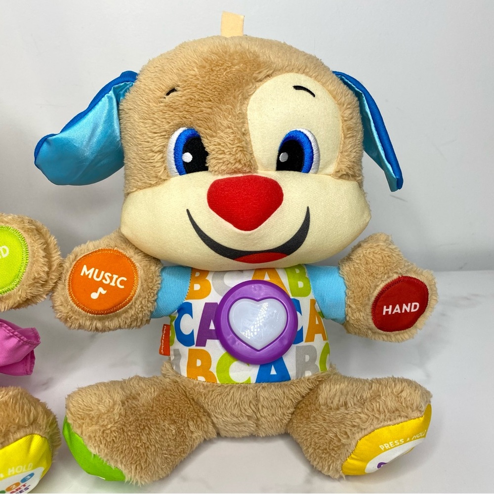 Laugh and Learn Smart Stages Puppy